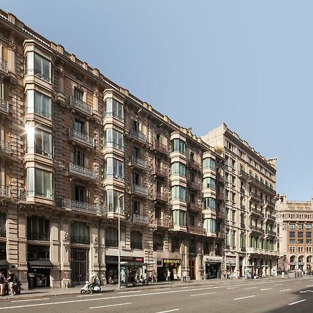 Canela Homes Barcelona Universitat Eksteriør bilde