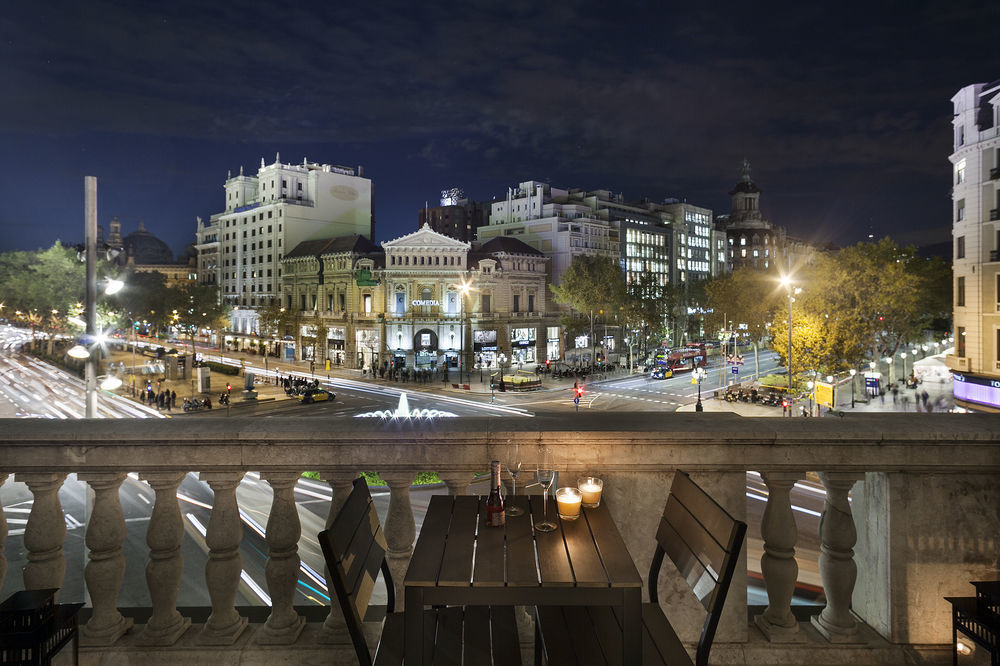 Canela Homes Barcelona Universitat Eksteriør bilde
