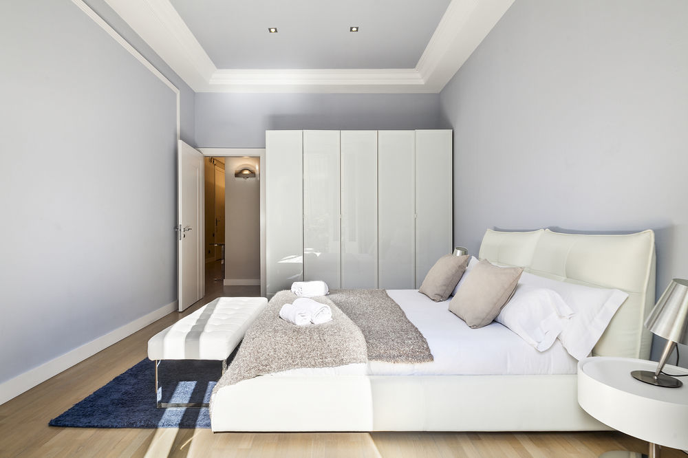 Canela Homes Barcelona Universitat Eksteriør bilde