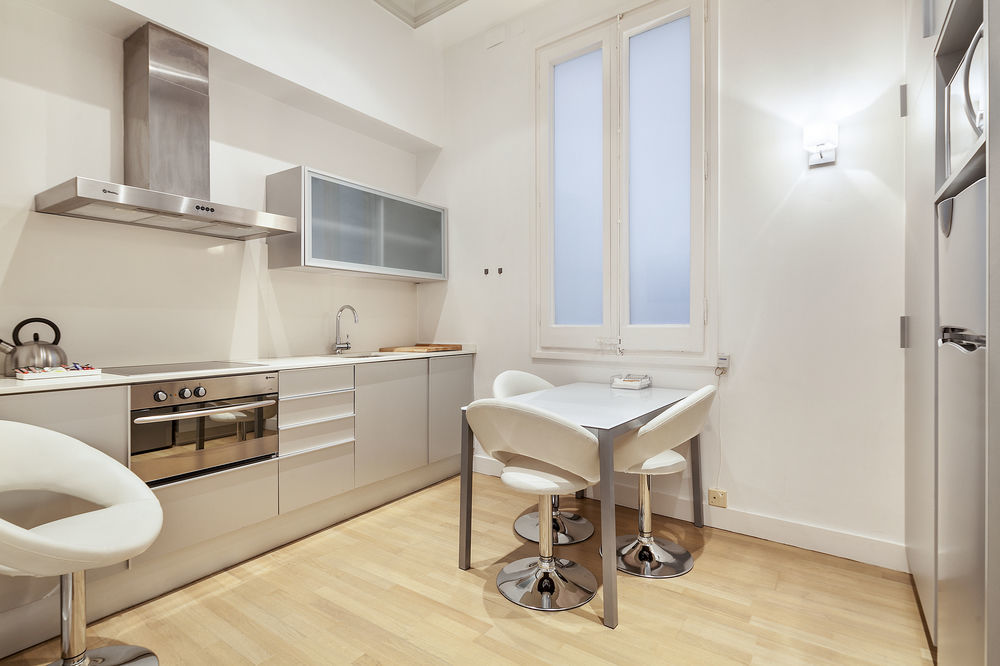 Canela Homes Barcelona Universitat Eksteriør bilde
