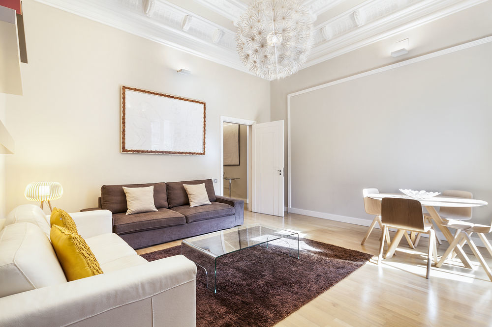 Canela Homes Barcelona Universitat Eksteriør bilde
