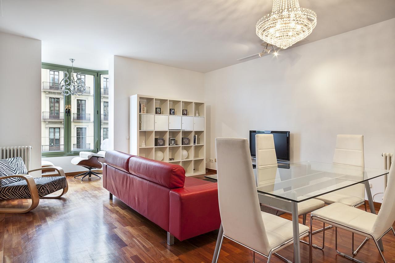 Canela Homes Barcelona Universitat Eksteriør bilde