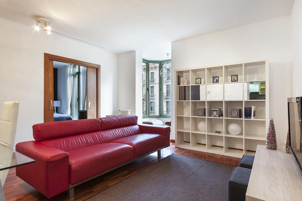 Canela Homes Barcelona Universitat Eksteriør bilde